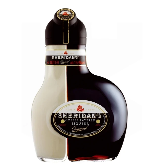 Lichior Sheridan's 15.5% 1l